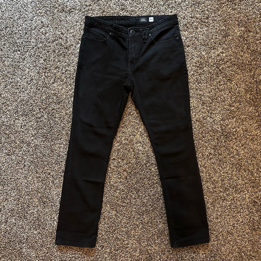 Volcom Vorta Jeans - Size 33